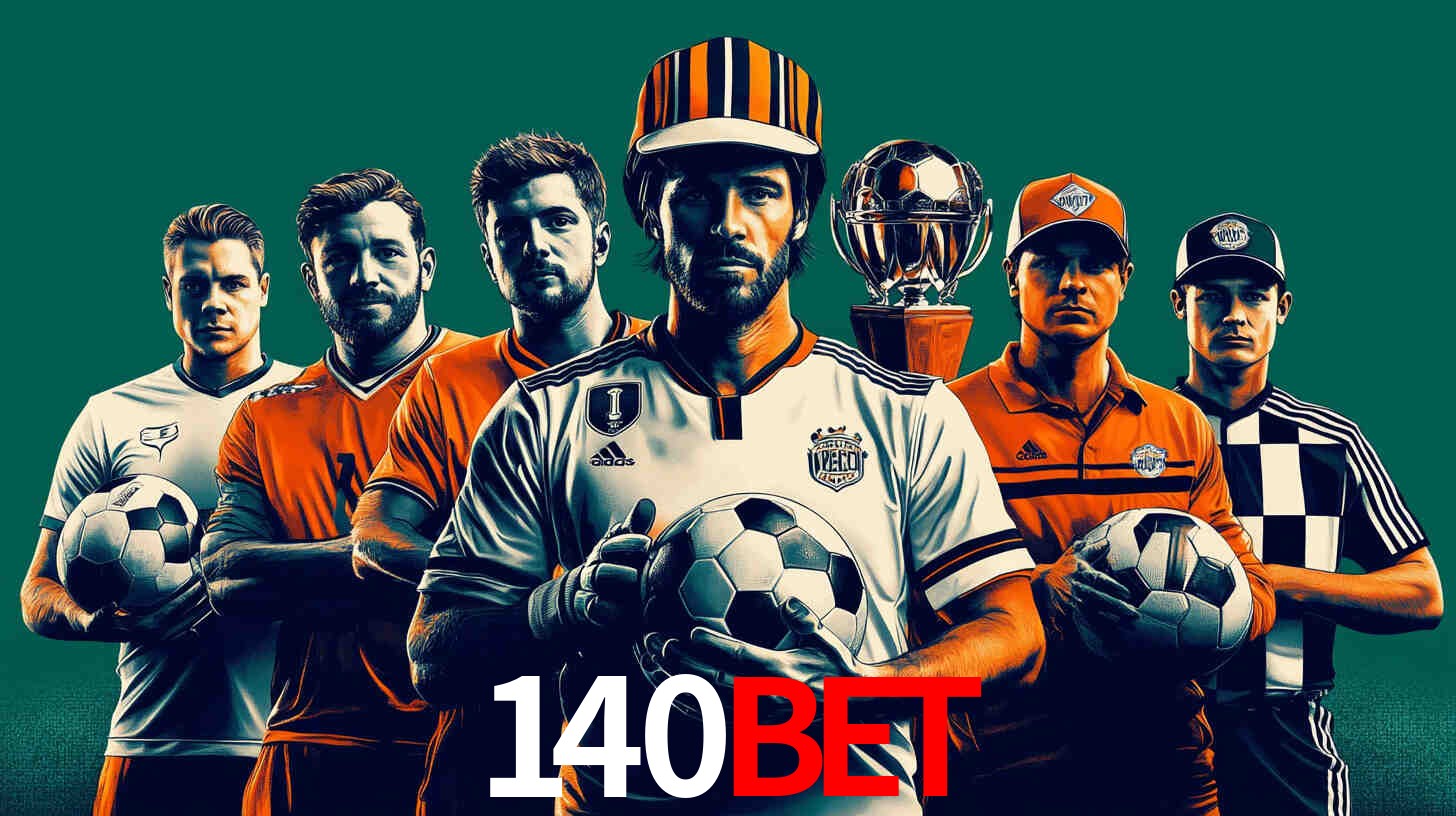 Apostas de Futebol 140bet