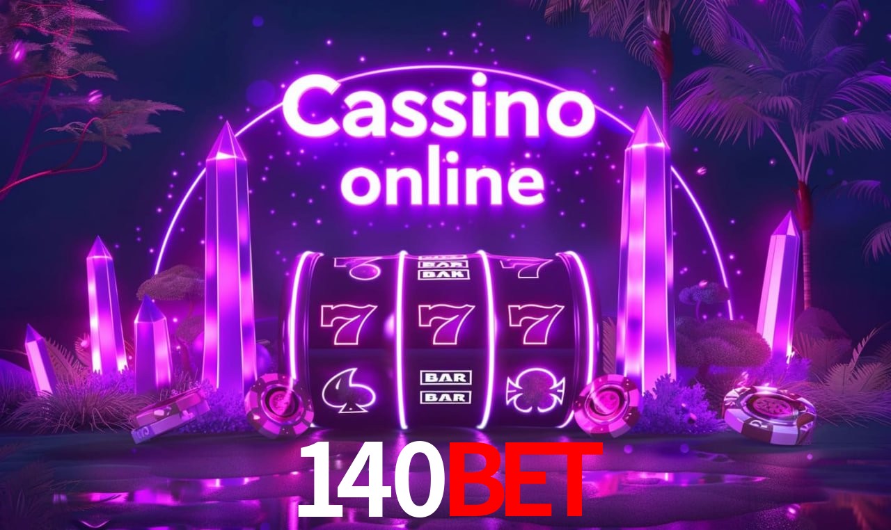 Casino Ao Vivo 140bet