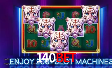 Descubra o Mundo do Cassino Online com 140bet