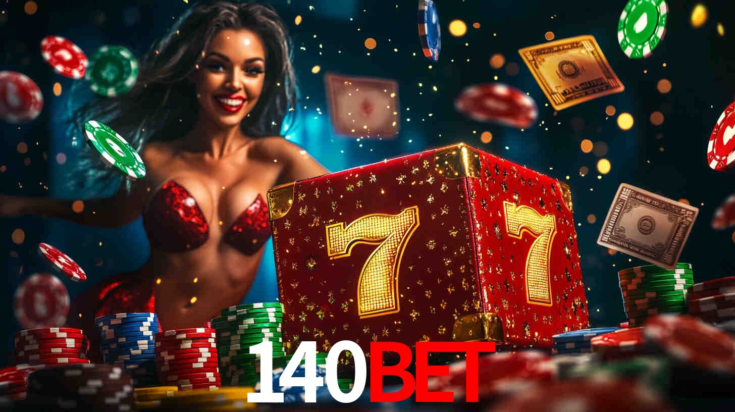 Interface do App 140bet