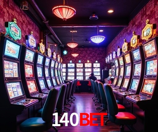 Integração de APIs 140bet
