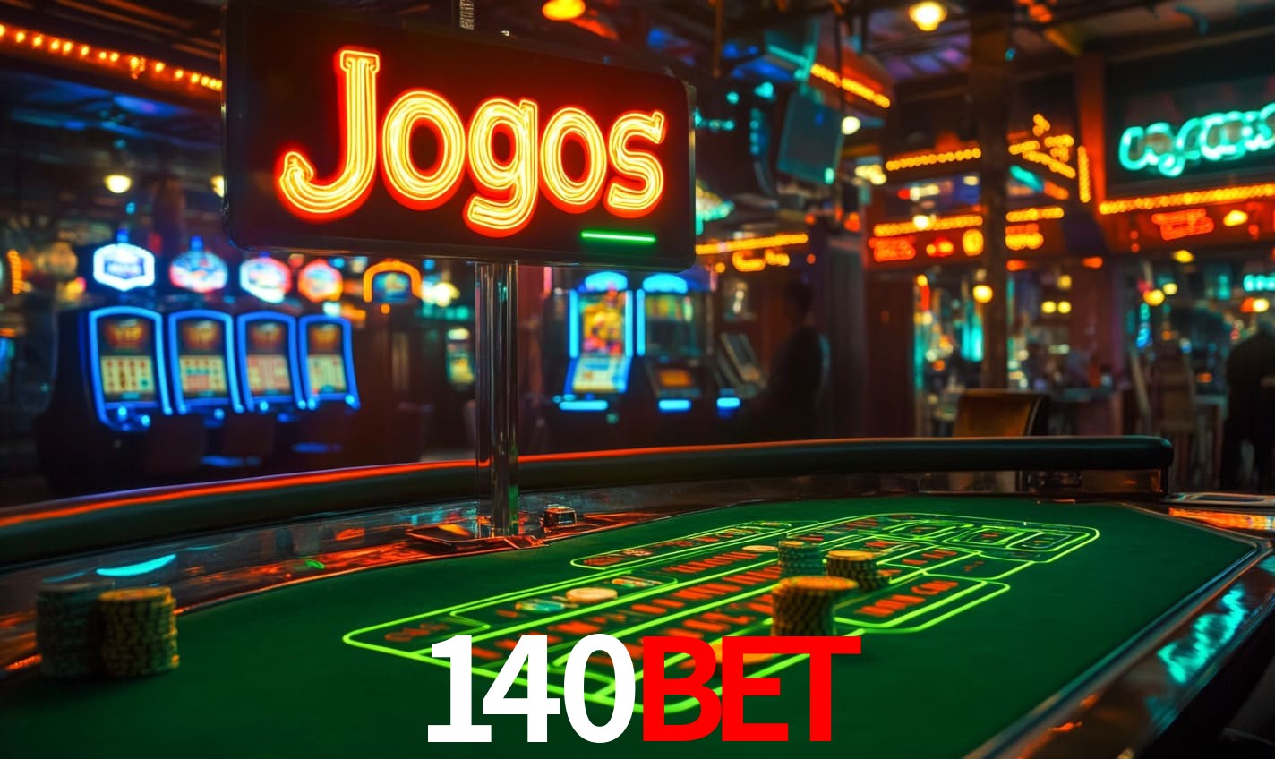 Recursos de Bônus 140bet