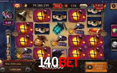 A Popularidade dos Caça-Níqueis no 140bet