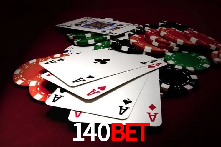Estatísticas do Jogo 140bet