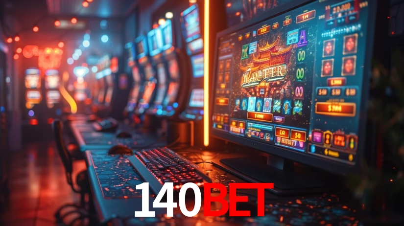 140bet: Jogos de Caça-Níqueis-Altas Recompensas, Roleta-Velocidade, Blackjack-Desafios Máximos