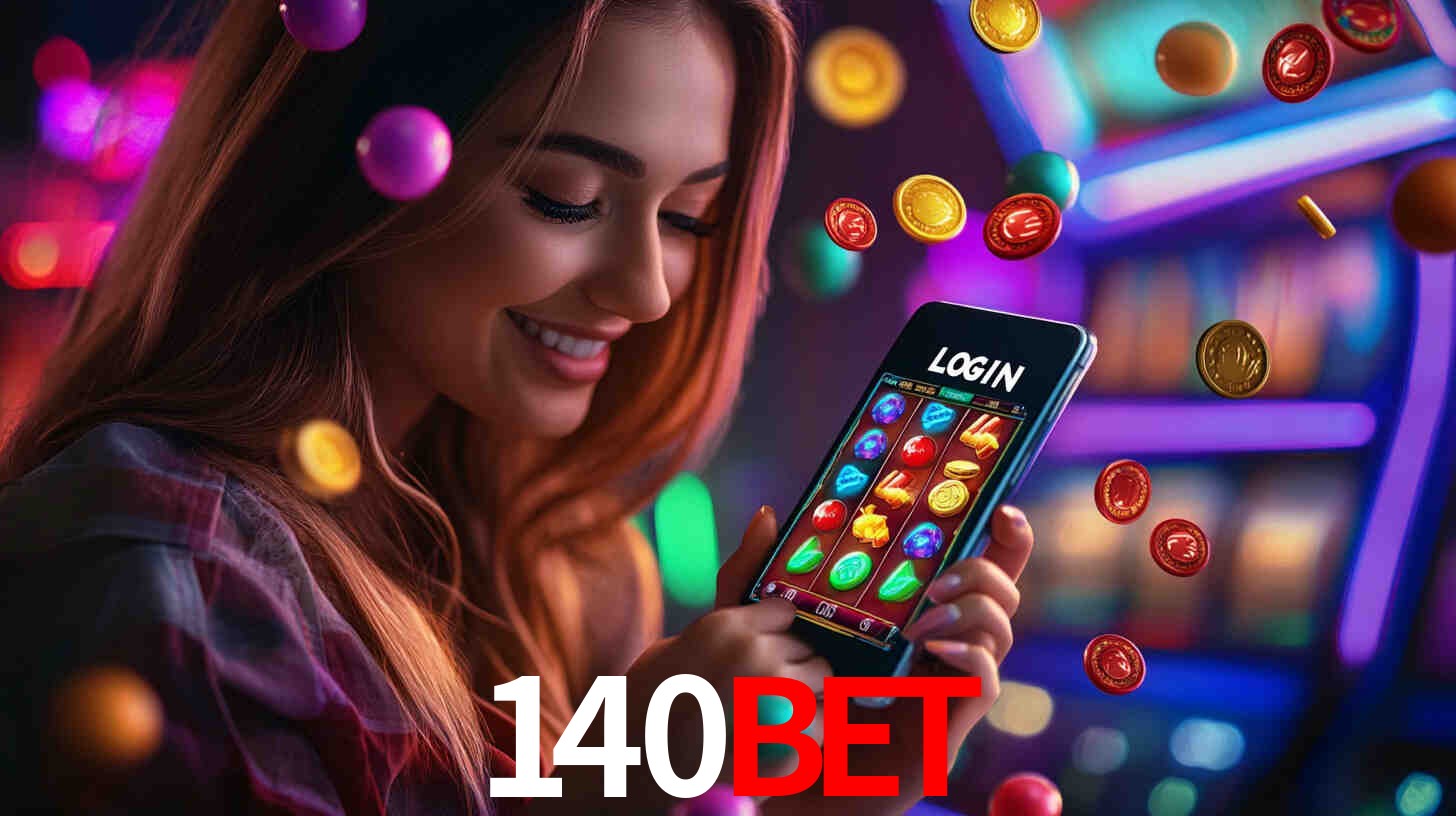Sinta a adrenalina dos jogos de cassino com 140bet