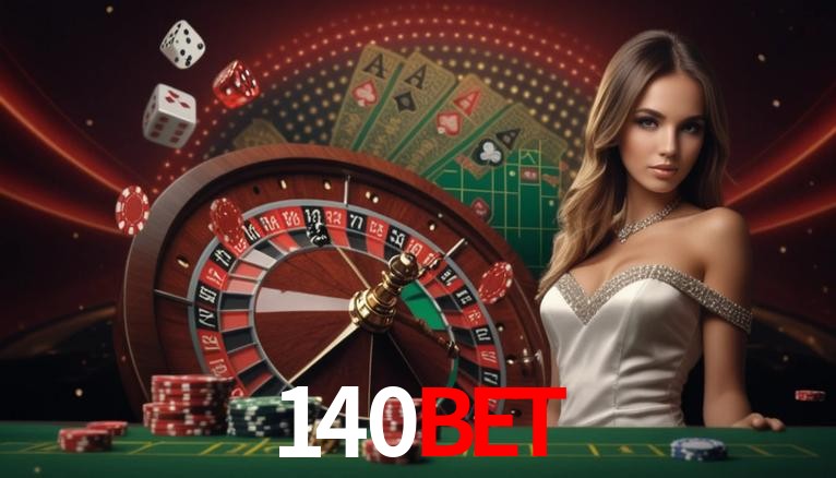 Mesa de Blackjack 140bet